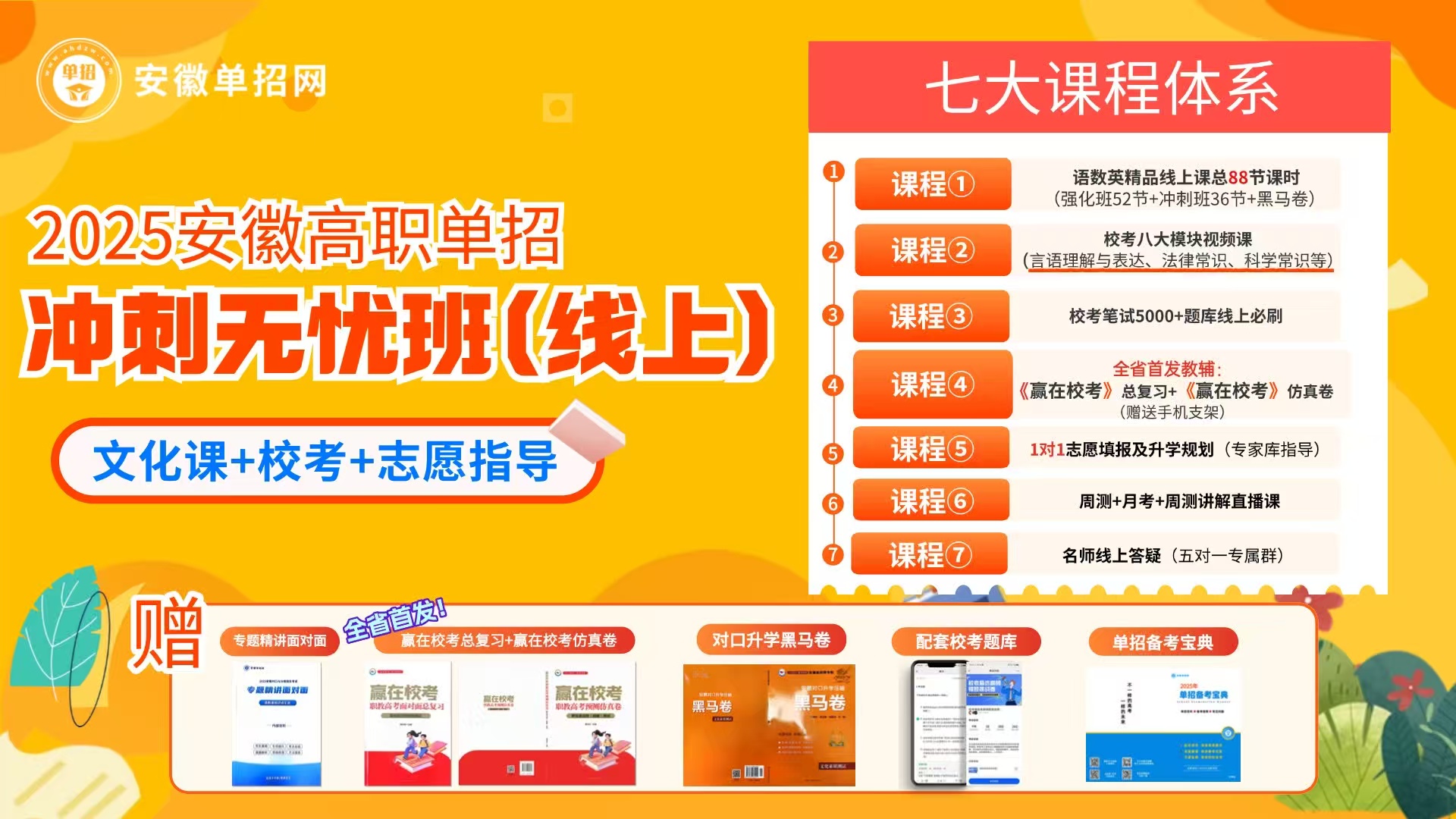 2025年單招落榜怎么辦？安徽單招網(wǎng)集訓營為你規(guī)劃逆襲之路-圖2