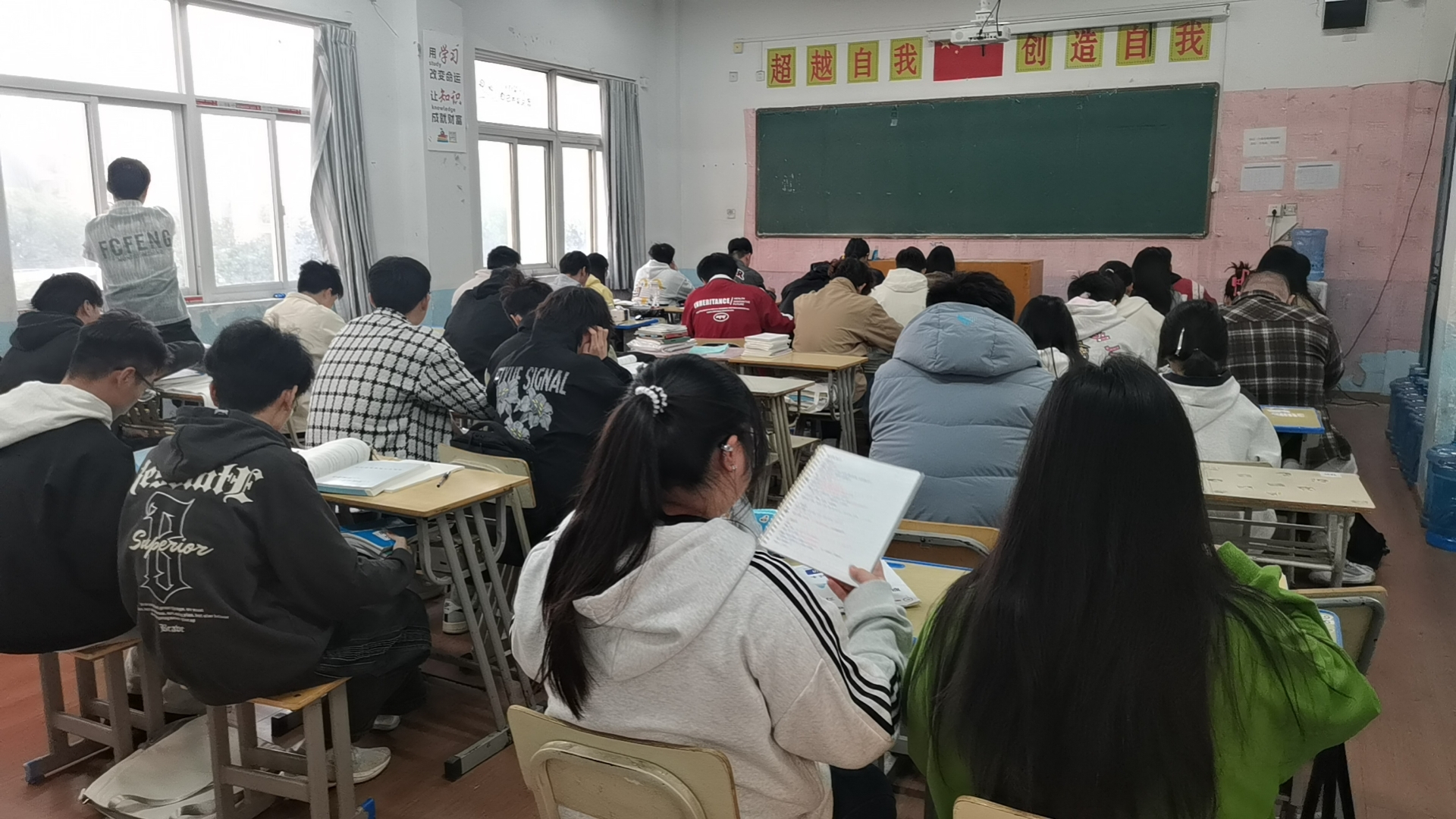 2025年單招落榜/高考沒考上怎么復讀？安徽單招網集訓營（協議班+志愿規劃）-圖2